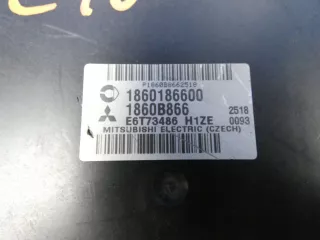 1860186600 Блок управления двигателем Mitsubishi Colt 5 Арт AL17741792940, вид 3