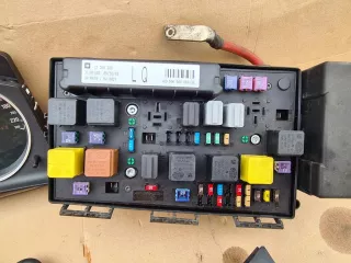 55566279 Блок управления двигателем Opel Astra H Арт AL17746398991, вид 3