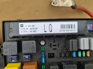 55566279 Блок управления двигателем Opel Astra H Арт AL17746398991, вид 4