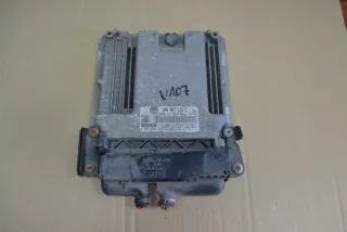  Блок управления двигателем Seat Leon 2 Арт AL17758760945, вид 1