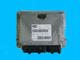  Блок управления двигателем Fiat Panda 2 Арт AL17760626689, вид 2
