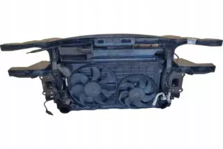 1K0010328J Радиатор основной Volkswagen Golf 6 Арт AL17575545234_2, вид 3