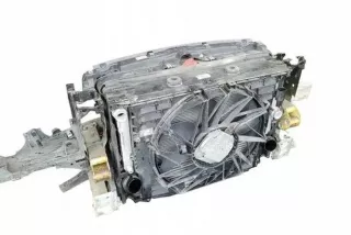 804968109 Радиатор основной BMW 5 F10/F11/GT F07 Арт AL17645964816, вид 2