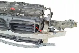 804968109 Радиатор основной BMW 5 F10/F11/GT F07 Арт AL17645964816, вид 3