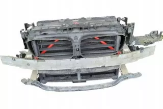 804968109 Радиатор основной BMW 5 F10/F11/GT F07 Арт AL17645964816, вид 4