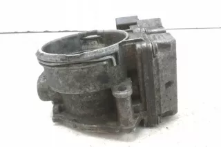 03G128063J Блок дросселя Audi A6 C6 (S6,RS6) Арт AL17559830048_3, вид 2