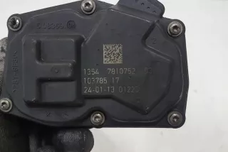 1354781075203 Блок дросселя BMW 5 F10/F11/GT F07 Арт AL17646630919, вид 2