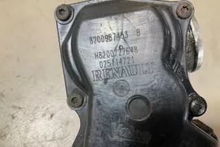 8200987453 Блок дросселя Renault Laguna 3 Арт AL17657287574, вид 4