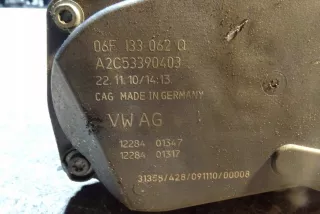 06F133062Q Блок дросселя Volkswagen Passat B6 Арт AL17657501379, вид 3