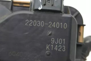 22030-24010 Блок дросселя Lexus CT Арт AL17668385892, вид 4