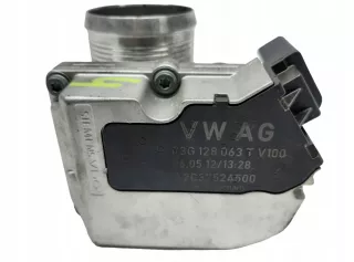 03G128063T Блок дросселя Volkswagen Passat B7 Арт AL17697490909_2, вид 4