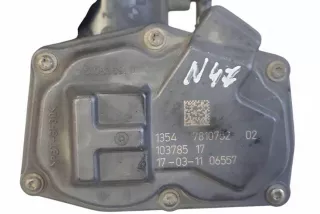781075202 Блок дросселя BMW 5 F10/F11/GT F07 Арт AL17746350207, вид 2