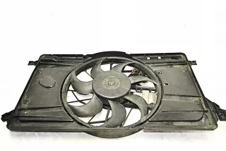 1137328148 Вентилятор радиатора Ford Focus 2 Арт AL17586202864, вид 3