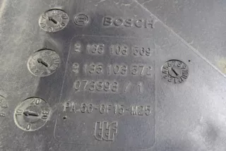 1137328177 Вентилятор радиатора Mercedes B W245 Арт AL17657610114_2, вид 2