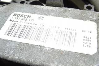 1137328177 Вентилятор радиатора Mercedes B W245 Арт AL17657610114_2, вид 4