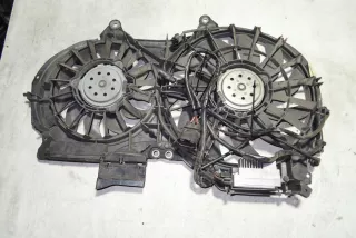 8E0121205P Вентилятор радиатора Audi A4 B6 Арт AL17661994938, вид 3