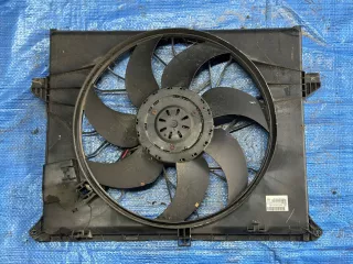 A1645000593 Вентилятор радиатора Mercedes R W251 Арт AL17668229594, вид 1