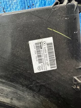 A1645000593 Вентилятор радиатора Mercedes R W251 Арт AL17668229594, вид 2