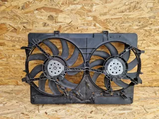 8K0121003AD,,,AUDI Вентилятор радиатора Audi A6 C7 (S6,RS6) Арт AL17705883607_2, вид 4