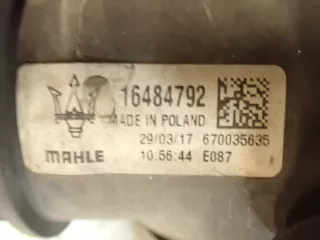 670035635,abc Интеркулер Maserati Quattroporte Арт AL17660832936_2, вид 3