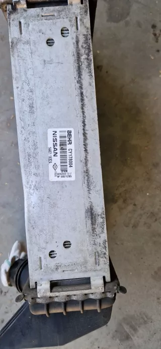 144611KB2A,F15 Интеркулер Nissan Juke 1 Арт AL17742959758, вид 3