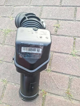 13718587573,,8587573 Патрубок интеркулера BMW 6 G32 Арт AL17743311707, вид 1