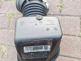 13718587573,,8587573 Патрубок интеркулера BMW 6 G32 Арт AL17743311707, вид 3