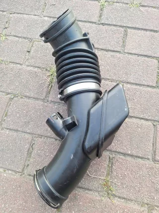 13718587573,,8587573 Патрубок интеркулера BMW 6 G32 Арт AL17743311707, вид 4