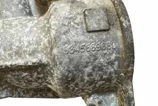 9645689680 Клапан EGR Peugeot 407 Арт AL17646671200, вид 2