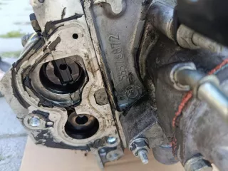 55576872N Клапанная крышка Chevrolet Malibu 7 Арт AL17661524281, вид 3