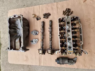 55562229 Клапанная крышка Opel Corsa E Арт AL17672704571, вид 2