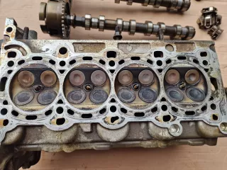 55562229 Клапанная крышка Opel Corsa E Арт AL17672704571, вид 3