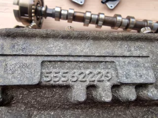 55562229 Клапанная крышка Opel Corsa E Арт AL17672704571, вид 4