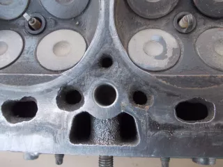 24461591 Клапанная крышка Opel Astra F Арт AL17711104250, вид 10
