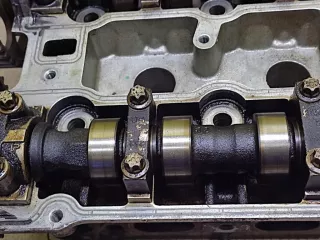 9242094 Клапанная крышка Opel Antara Арт AL17750505366, вид 2