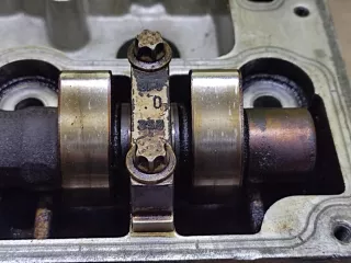 9242094 Клапанная крышка Opel Antara Арт AL17750505366, вид 4