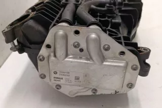 72344186 Коллектор впускной BMW 3 F30/F31/GT F34 Арт AL17645670150, вид 4
