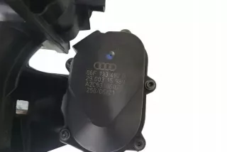 06F133482B Коллектор впускной Volkswagen Eos Арт AL17645945058, вид 3