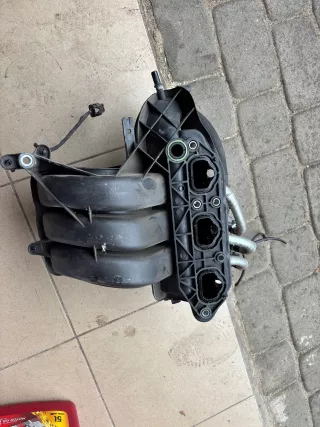 04C133201L Коллектор впускной Skoda Praktik Арт AL17750808977, вид 1