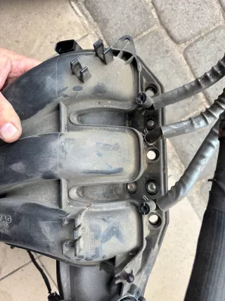 04C133201L Коллектор впускной Skoda Praktik Арт AL17750808977, вид 5