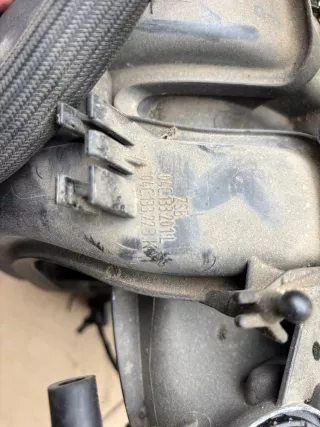 04C133201L Коллектор впускной Skoda Praktik Арт AL17750808977, вид 6
