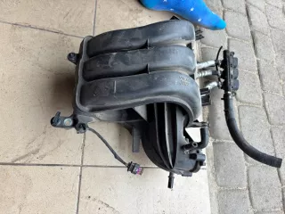 04C133201L Коллектор впускной Skoda Praktik Арт AL17750808977, вид 9