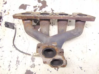K905,906 Коллектор выпускной Opel Signum Арт AL17749655528, вид 4