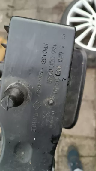 A6260900201 Корпус воздушного фильтра Mercedes C W205 Арт AL17711869973, вид 4