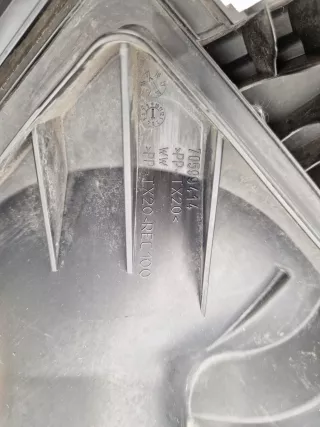 70599414,70599484,8570107 Корпус воздушного фильтра BMW 3 F30/F31/GT F34 Арт AL17714926625, вид 4
