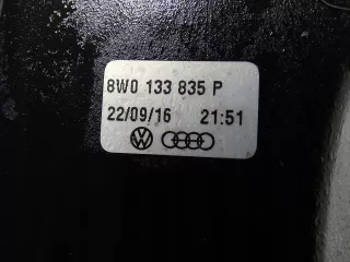 8W0133835P,17751151286 Корпус воздушного фильтра Audi A4 B9 Арт AL17751151286, вид 4