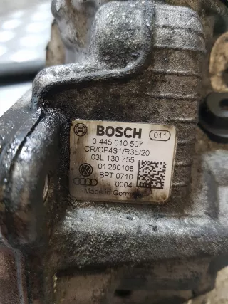 0445010507,03L130755 ТНВД Seat Altea Арт AL17572144266, вид 4