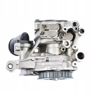 04L145208J Насос масляный Audi A4 B9 Арт AL17602454234, вид 2