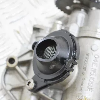 04E115109E Насос масляный Audi A4 B9 Арт AL17628643358, вид 4