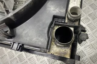 6925724 Кассета радиаторов BMW 5 E60/E61 Арт AL17592096207_3, вид 2